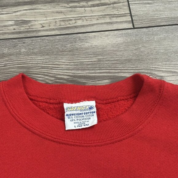Vintage 90’s Montreal Canadiens NHL Crewneck - Picture 6 of 6
